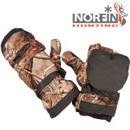 Перчатки-варежки Norfin Hunting Passion 761-P-L