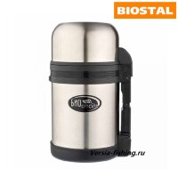 Термос Biostal NG-1000-1 (1,0 л) универсальный, пищевой   