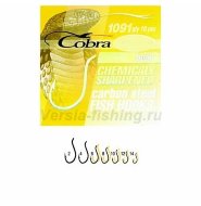 Крючки Cobra Beak 1091G 006 (10шт)   