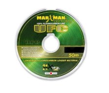 Леска флюорокарбон Pontoon21 MARXMAN UFC 0,140мм 50м