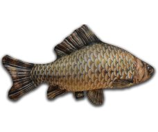 Подушка-Игрушка рыба карась мал.