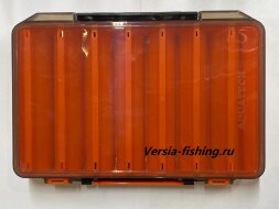Коробка для приманок Aquatech двухсторонняя (270х195х55мм) 17500 оранжевая