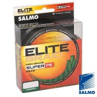 Плетеный шнур Salmo Elite Braid Green 125m