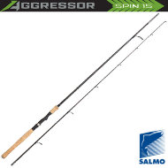 Спиннинг Salmo Aggressor Spin 35 2,4м / 10-35гр 5213-240      