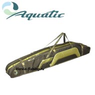 Чехол Aquatic для удилищ мягкий Ч-25, 142 см (хаки)