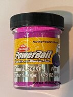 Паста форелевая Berkley Powerbait Natural Scent Glitter Trout Bait (50гр) Plum