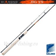 Спиннинг Salmo Diamond JIG 15 2,34м / 3-15гр 5511-234