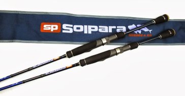 Спиннинг Major Craft SolPara SPS-T732M 2.21м, 0.5-7гр