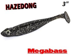 Виброхвост Megabass Hazedong 3
