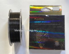 Леска монофильная Kaida Carp Expert 300м 0,26мм/9,11кг