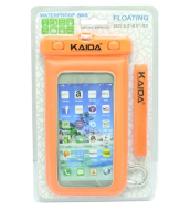Чехол для смартфона KAIDA Waterproof Bag size 5.0"-6.0" Оранжевый