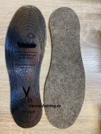 Стельки для обуви ООО "Пик" зимние войлок