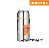 Термос Biostal Спорт NBP-750 (0,75 л) стальной  