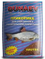 Прикормка Dunaev Классика 0,9кг Плотва
