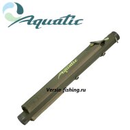 Тубус для удилищ Aquatic с карманом ТК-90 120см 