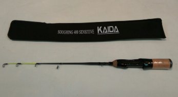 Удочка зимняя Kaida Soughing 400 Sensitive 