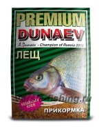 Прикормка Dunaev Premium 1кг Лещ