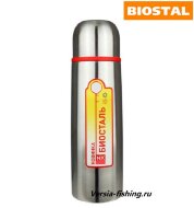 Термос Biostal NX-1000 (1,0 л) стальной   