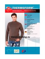 Термоводолазка Thermoform Heavi HZT 1-024, разм.S (чёрный)