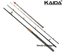 Удилище фидерное Kaida Egret 2,7м/60-160гр, 640-270 