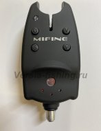 Сигнализатор поклёвки электронный Mifine TLI07B (чёрный) 