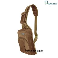 Сумка-рюкзак Aquatic С-32К (коричневый)  