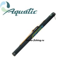 Тубус для удилищ Aquatic без кармана Т-75С 120см (синий)