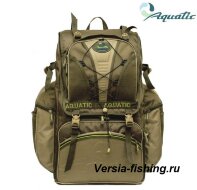 Рюкзак Aquatic рыболовный Р-70