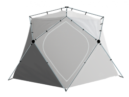 Внутренний тент для зимней палатки Митек Нельма Куб 2