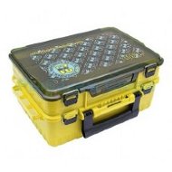 Ящик рыболовный Pontoon21 VS-3080 (жёлтый) 