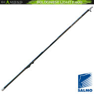 Удилище поплавочное с кольцами Salmo Diamond Bolognese Light, 5-15 гр