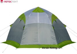 Палатка для зимней рыбалки Лотос 4