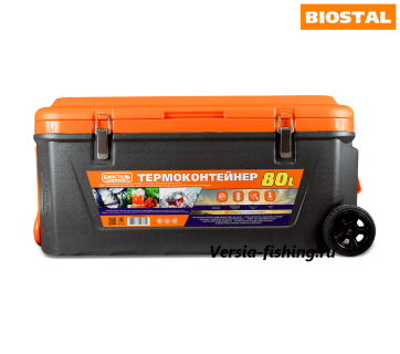 Термоконтейнер Biostal CB-45G-K (45 л)  