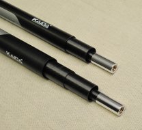  Ручка для подсачека штекерная 4,2 м арт: 912-420