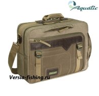 Сумка-рюкзак Aquatic C-16Б рыболовная (бежевый)