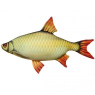 Подушка-Игрушка рыба красноперка мал.