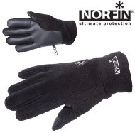 Перчатки Norfin Women FLEECE BLACK 705064-L
