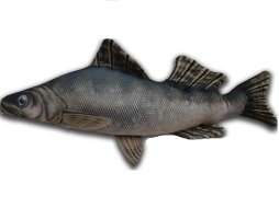 Подушка-Игрушка рыба судак гигант.