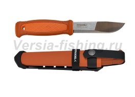 Нож Morakniv Kansbol, нержавеющая сталь, 12645 (13507) оранжевый