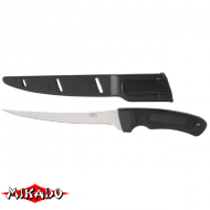 Нож рыболовный Mikado арт: AMN-F-502