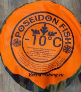 Спальный мешок Poseidon Fish -10°C (225х95см) 