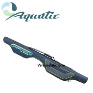 Чехол Aquatic для фидерных удилищ жёсткий Ч-37С, 178см (синий) 