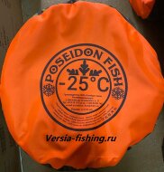 Спальный мешок Poseidon Fish -25°C (225х95см)  