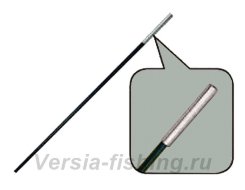Сегмент дуги для палатки BTrace (фибергласс) Ø 11мм, 55см А0306
