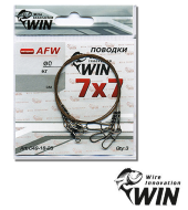 Поводок WIN 7X7 (AFW) (3 шт)