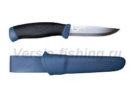 Нож Morakniv Companion Navy Blue, нержавеющая сталь 13164 (123281)