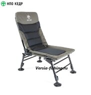 Кресло карповое Кедр SKC-02 без подлокотников