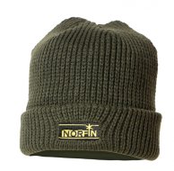 Шерстяная вязаная шапка Norfin 302810