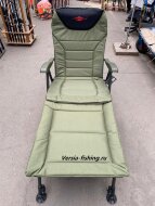 Кресло складное Mifine 55071 с подставкой под ноги