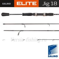 Спиннинг Salmo Elite JIG 18 2,42м / 5-18гр 2324-242  